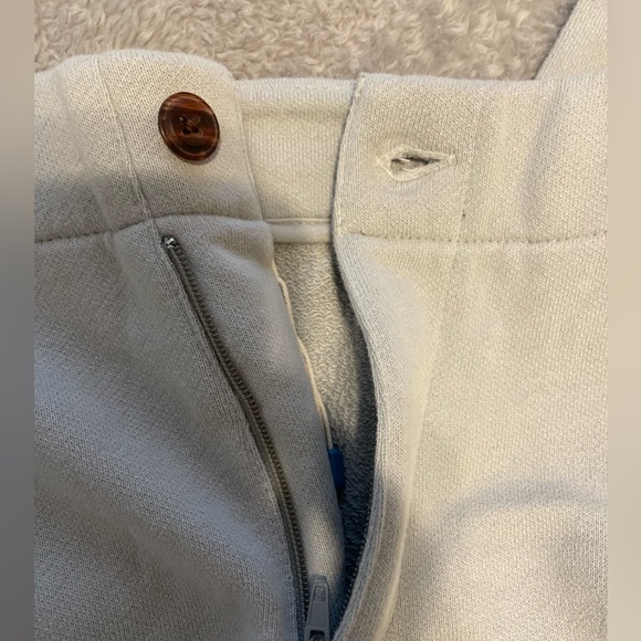 Jason Scott - Pima Cotton French Terry / Sydney Trousers Pants / size S / NWT - Picture 10 of 10